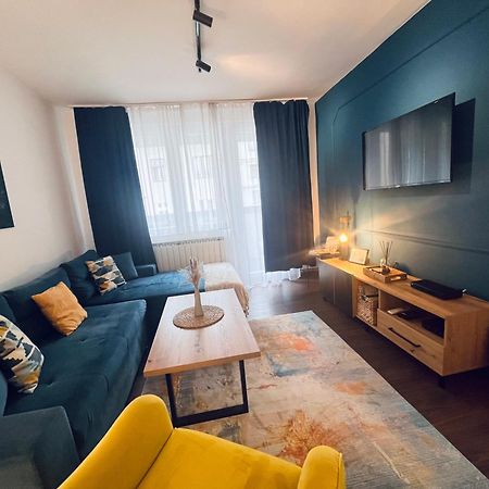 Mak Apartment - Free Parking - Balcony SJJ Esterno foto