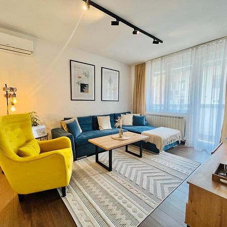 Mak Apartment - Free Parking - Balcony SJJ Esterno foto