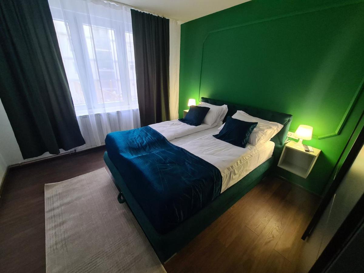 Mak Apartment - Free Parking - Balcony SJJ Esterno foto