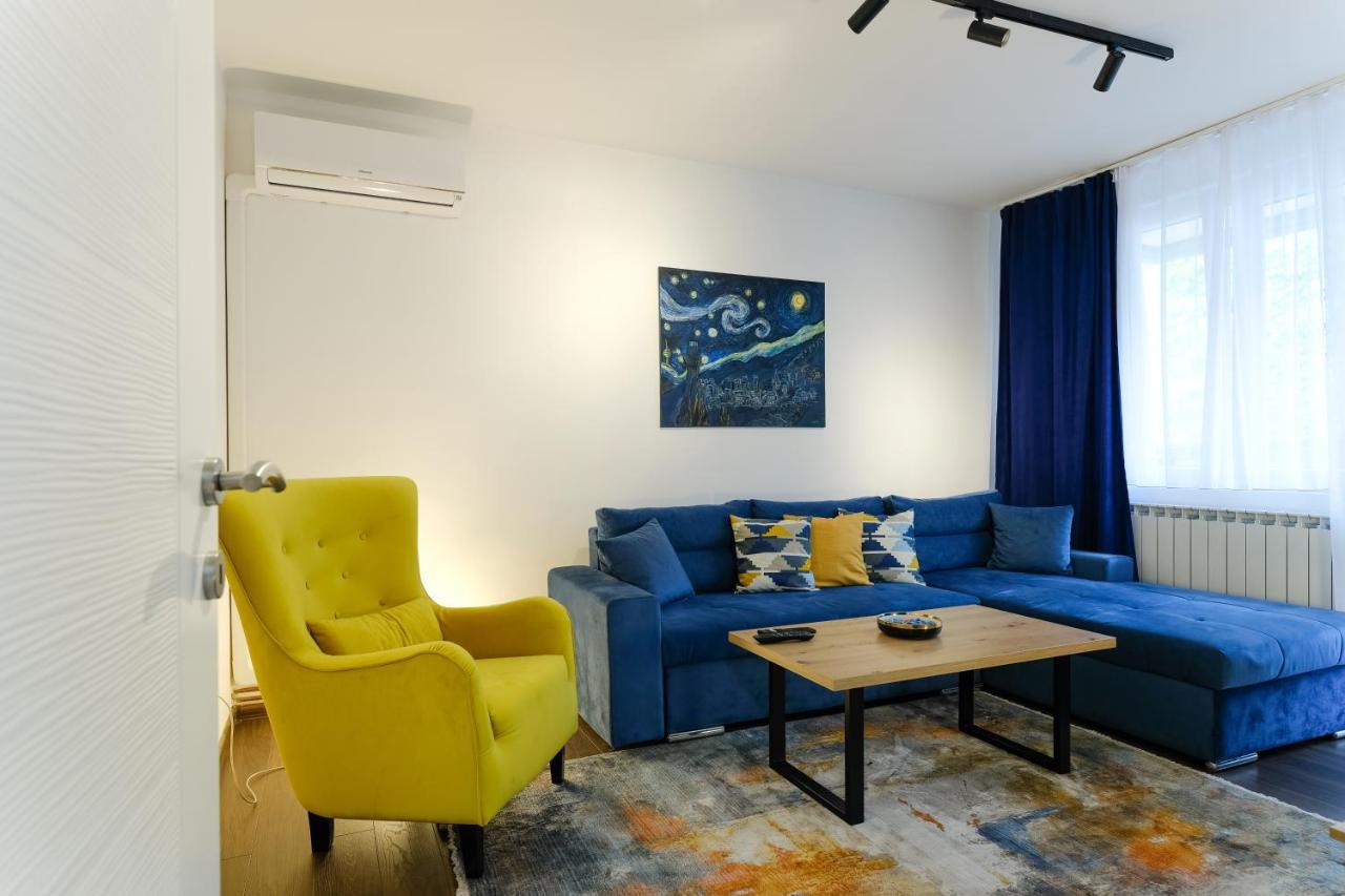 Mak Apartment - Free Parking - Balcony SJJ Esterno foto