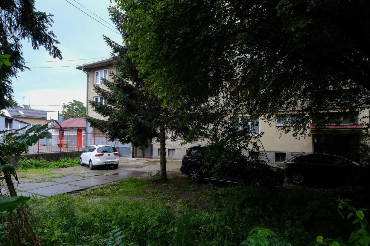 Mak Apartment - Free Parking - Balcony SJJ Esterno foto
