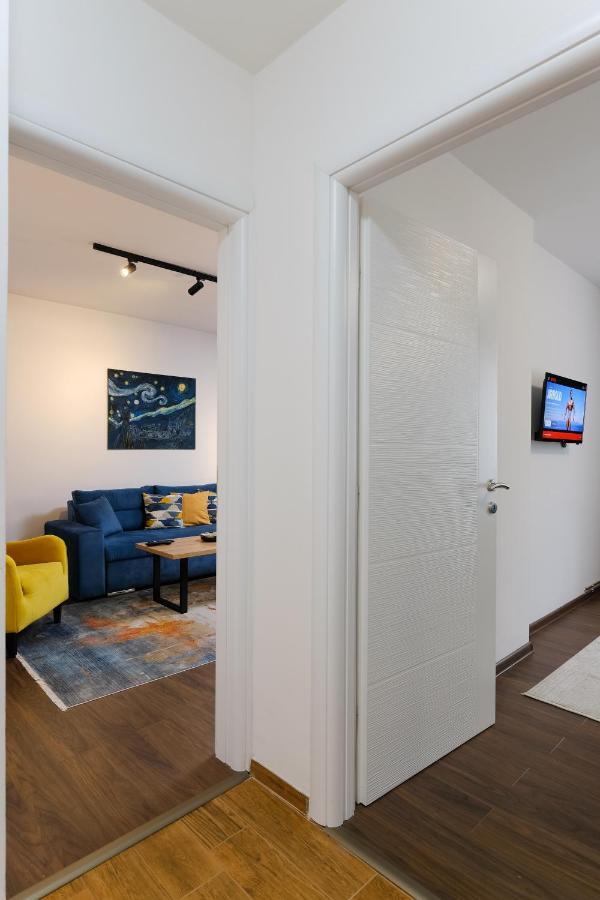 Mak Apartment - Free Parking - Balcony SJJ Esterno foto