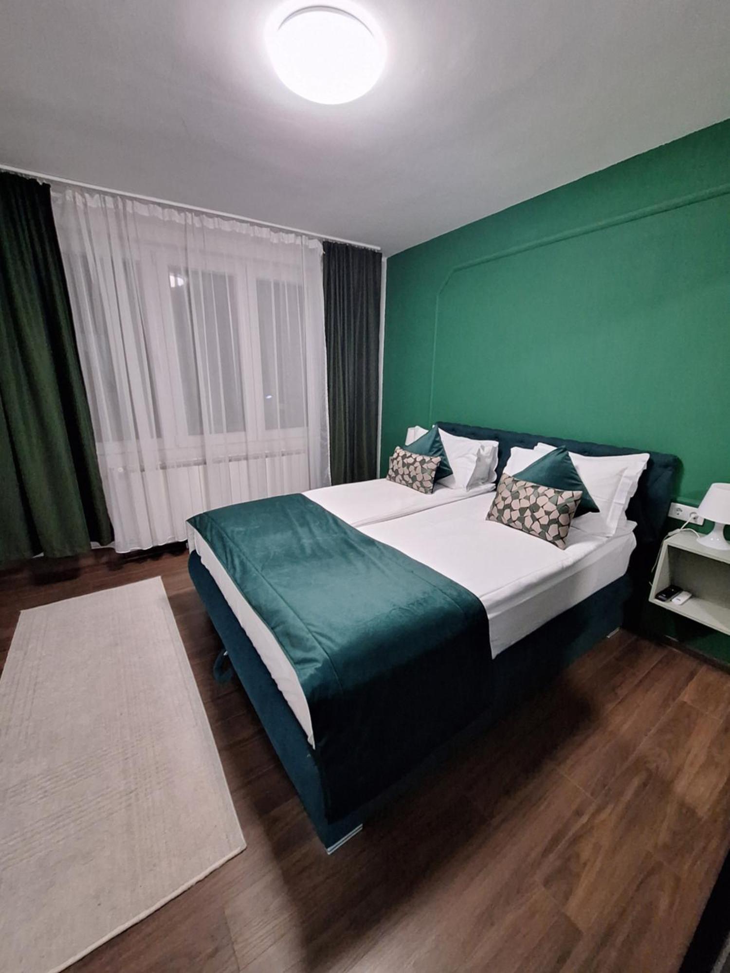Mak Apartment - Free Parking - Balcony SJJ Esterno foto