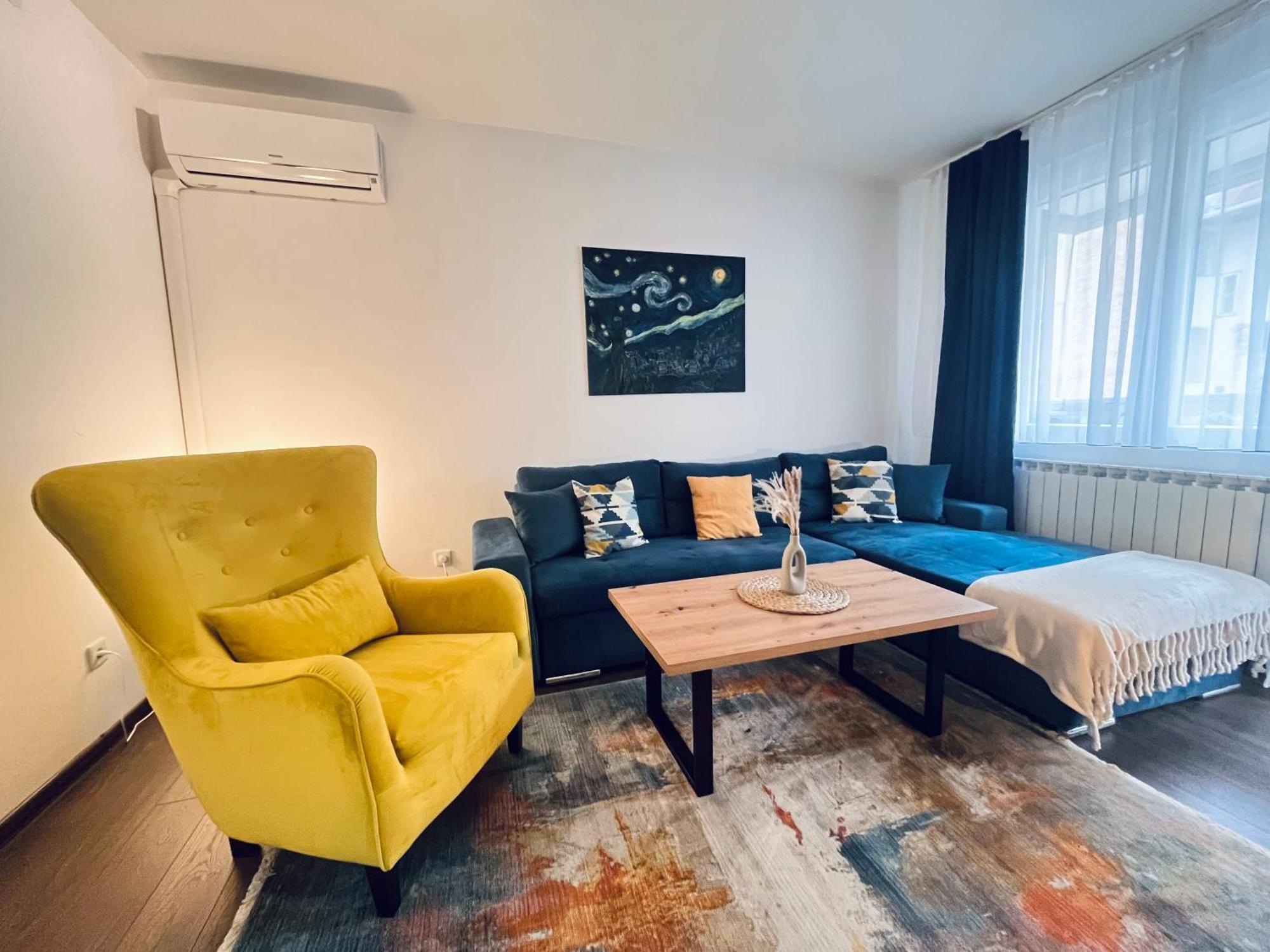 Mak Apartment - Free Parking - Balcony SJJ Esterno foto