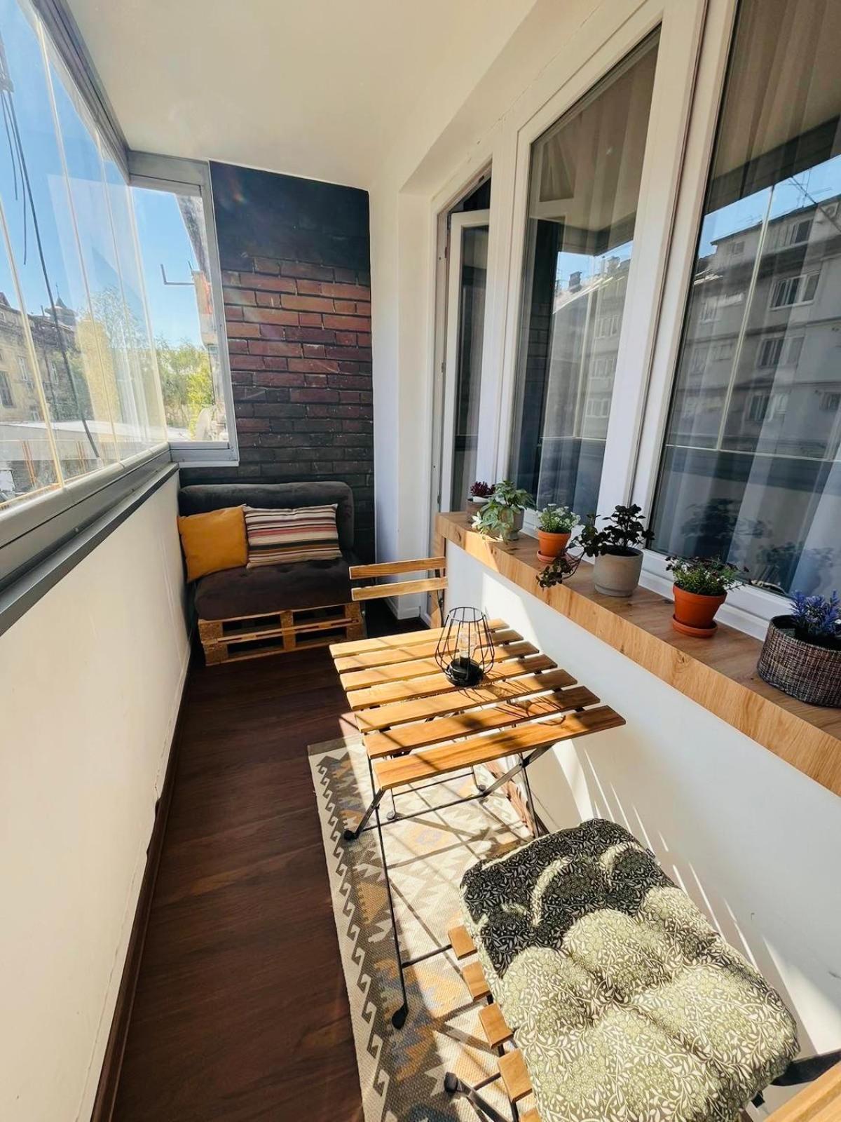 Mak Apartment - Free Parking - Balcony SJJ Esterno foto