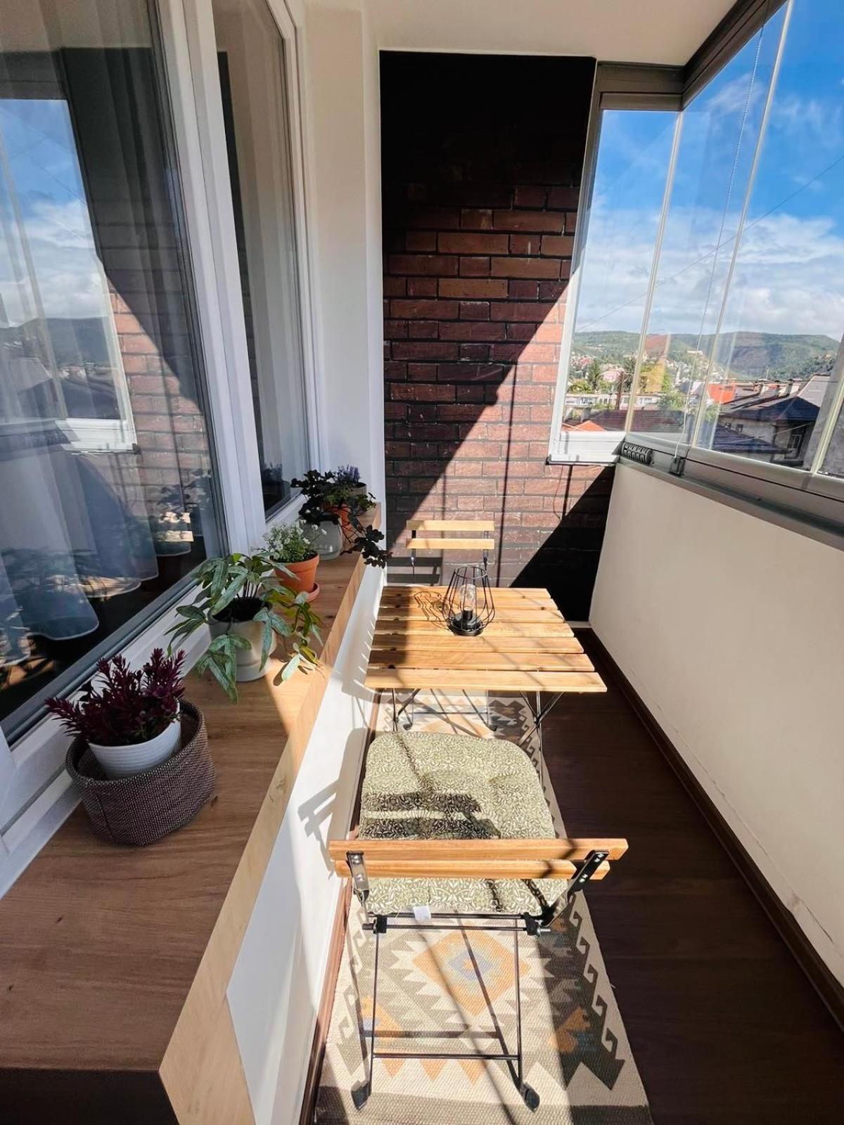 Mak Apartment - Free Parking - Balcony SJJ Esterno foto