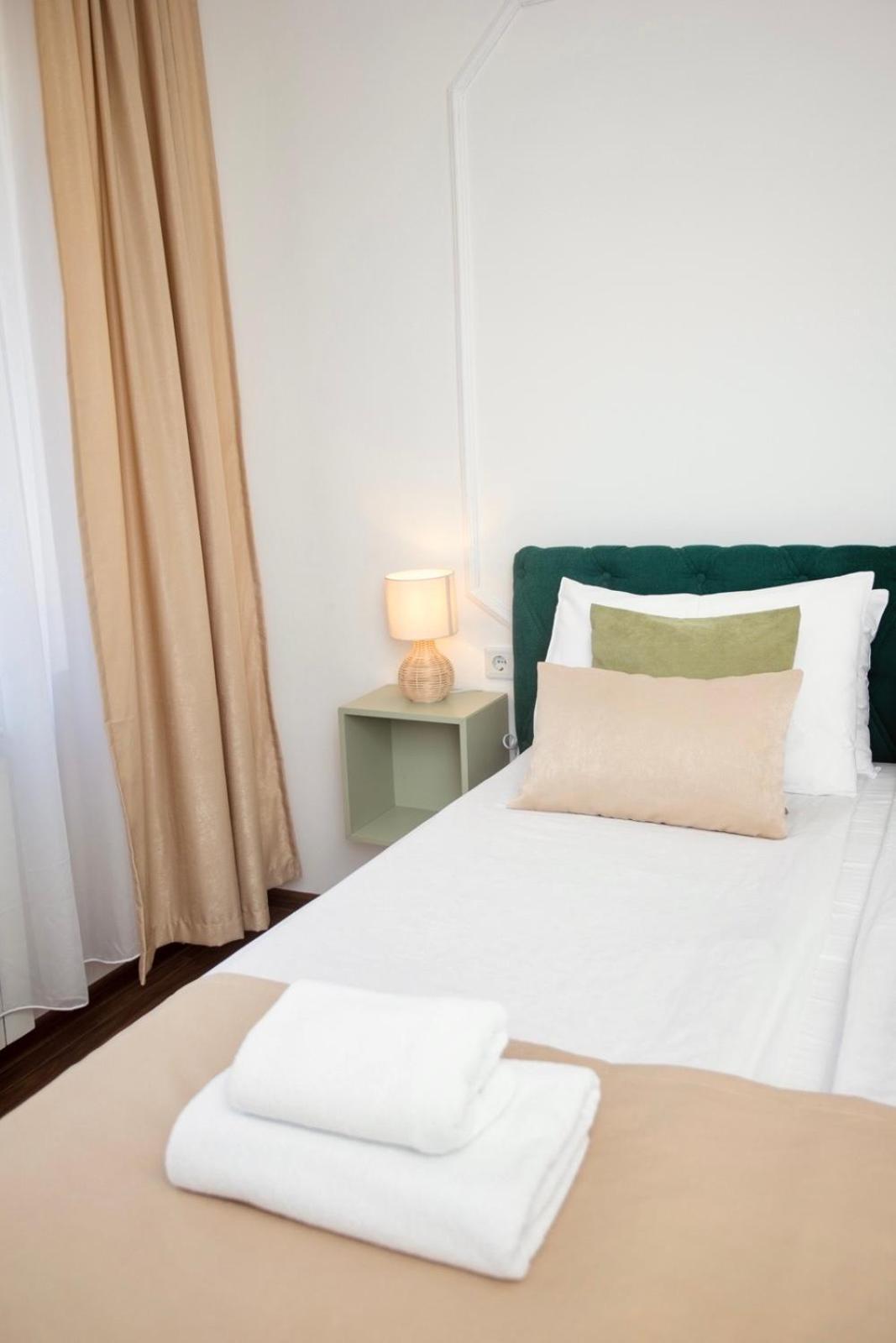 Mak Apartment - Free Parking - Balcony SJJ Esterno foto