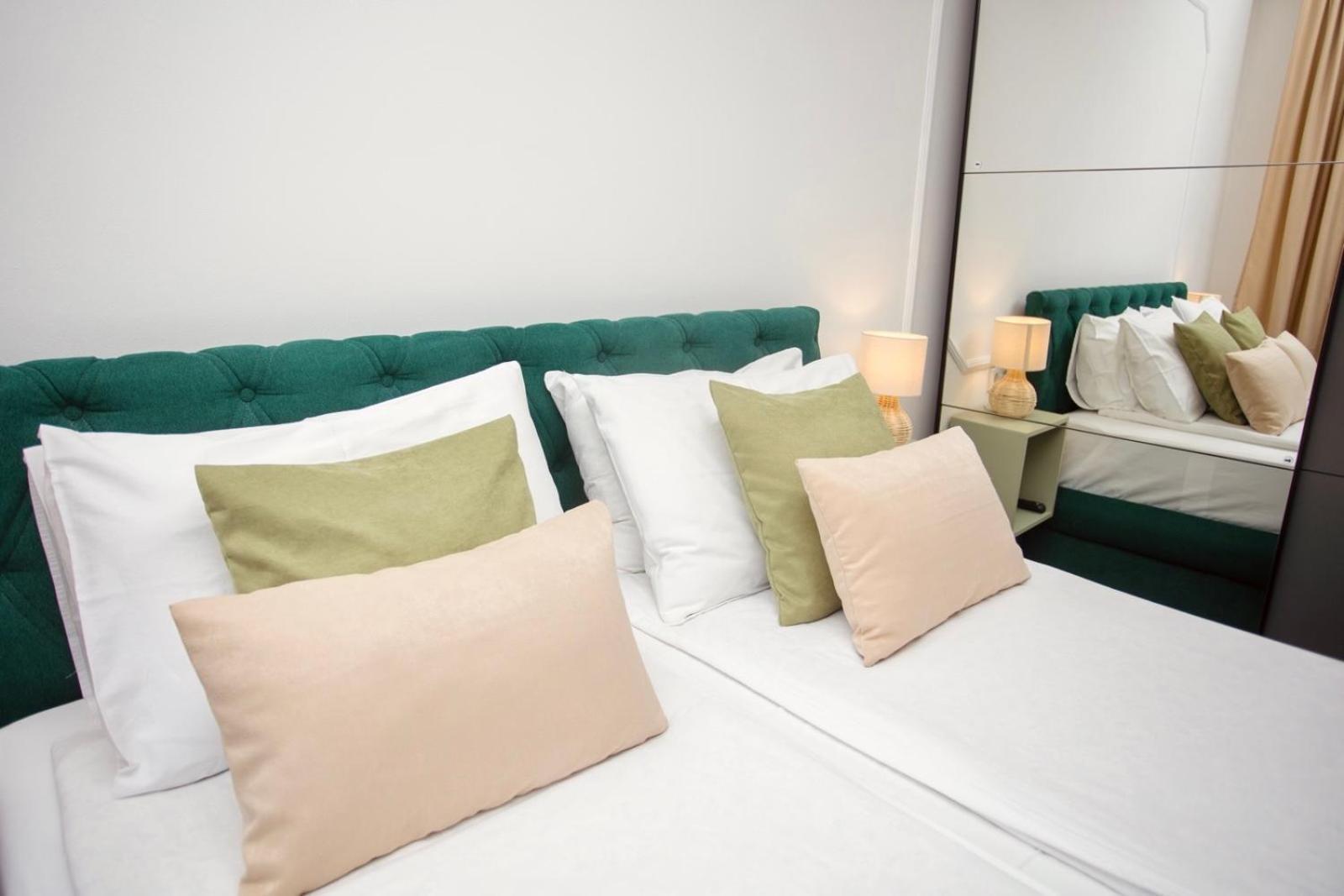 Mak Apartment - Free Parking - Balcony SJJ Esterno foto