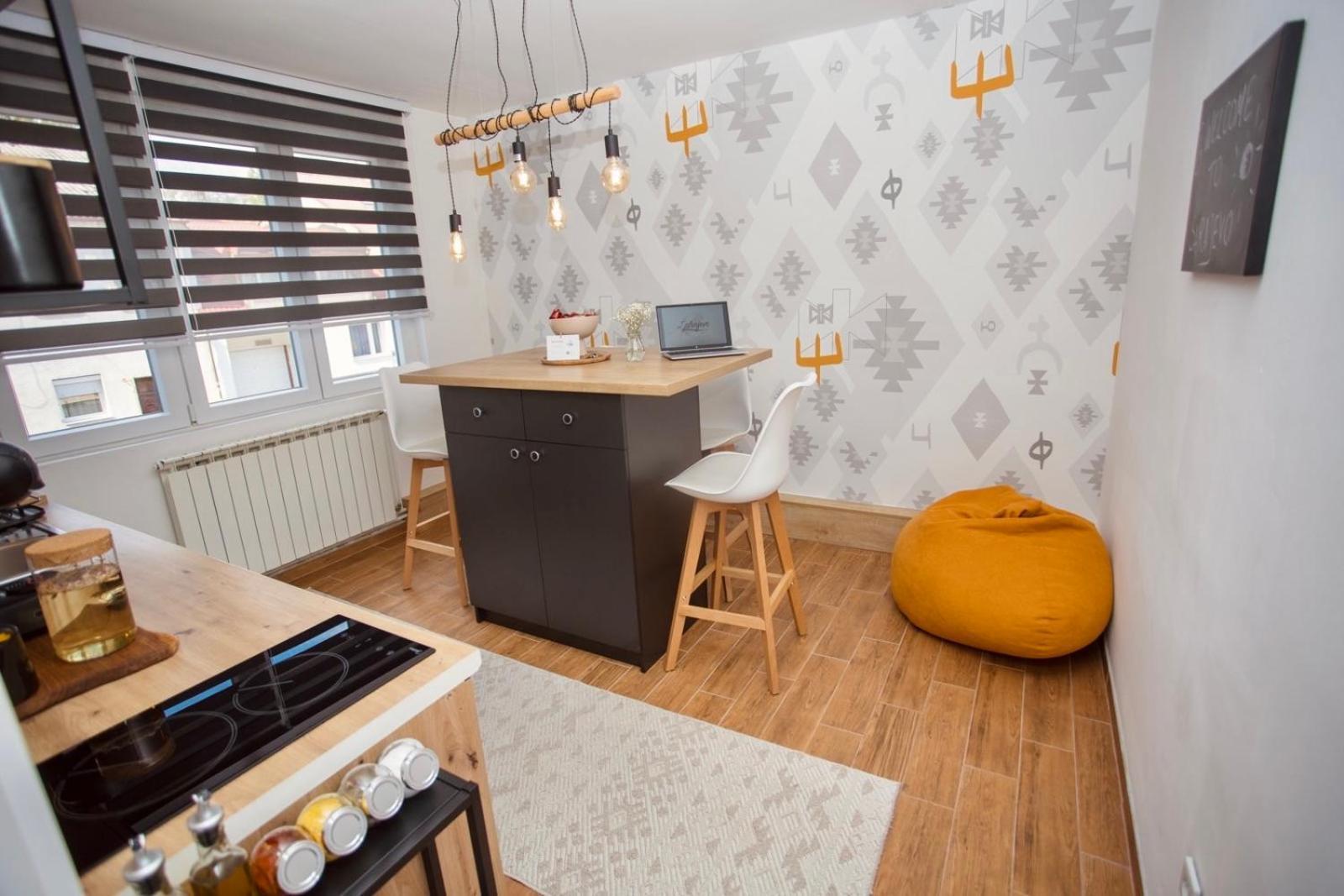Mak Apartment - Free Parking - Balcony SJJ Esterno foto