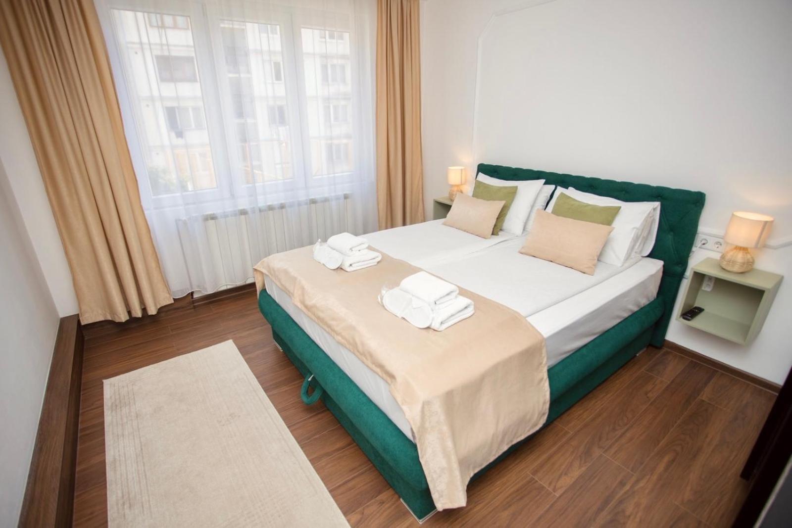 Mak Apartment - Free Parking - Balcony SJJ Esterno foto
