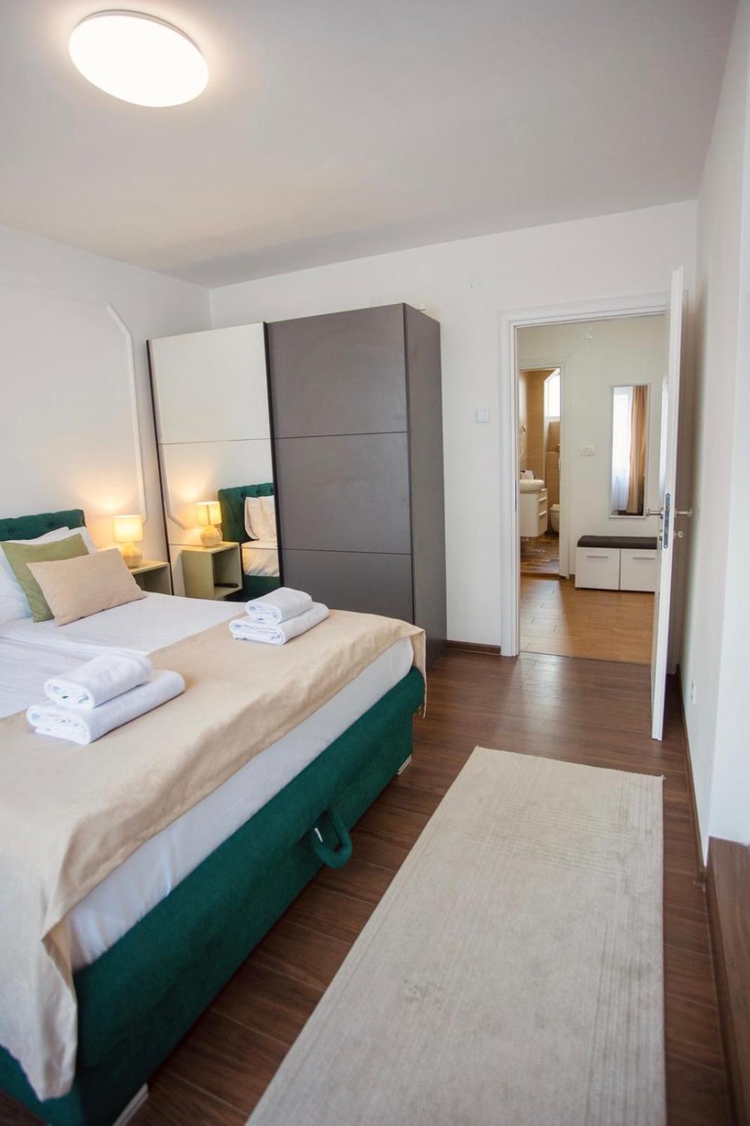 Mak Apartment - Free Parking - Balcony SJJ Esterno foto